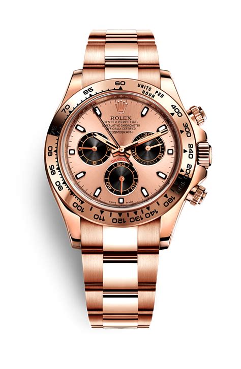 Dr. Phil’s Gold Daytona 